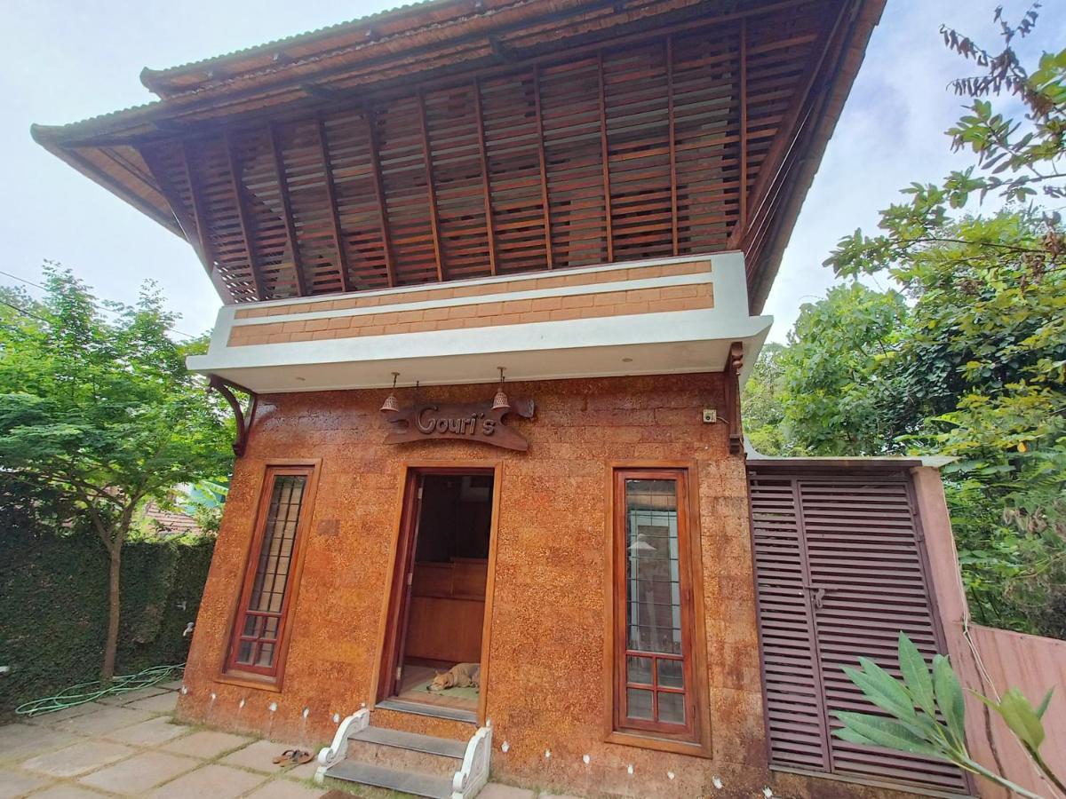 Gouri'S Homestay Varkala Ngoại thất bức ảnh