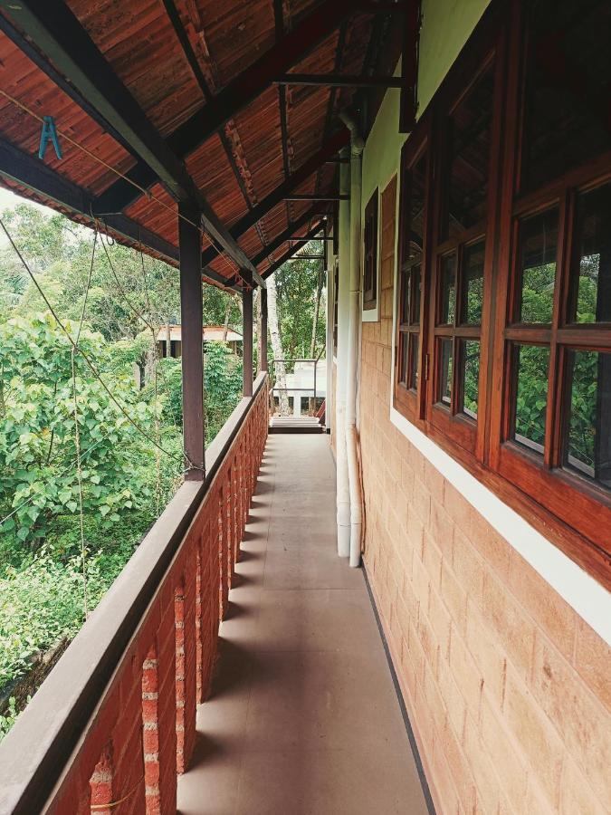 Gouri'S Homestay Varkala Ngoại thất bức ảnh