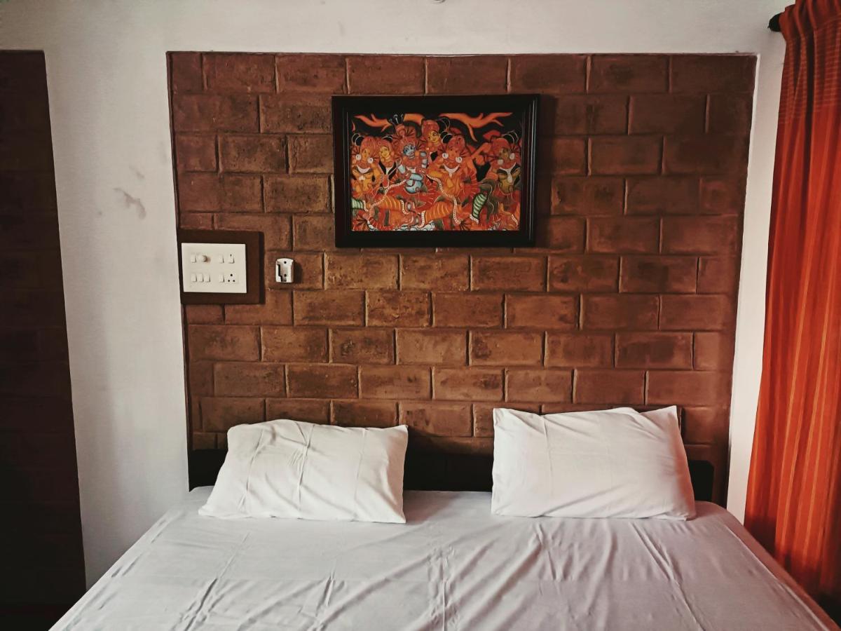 Gouri'S Homestay Varkala Ngoại thất bức ảnh