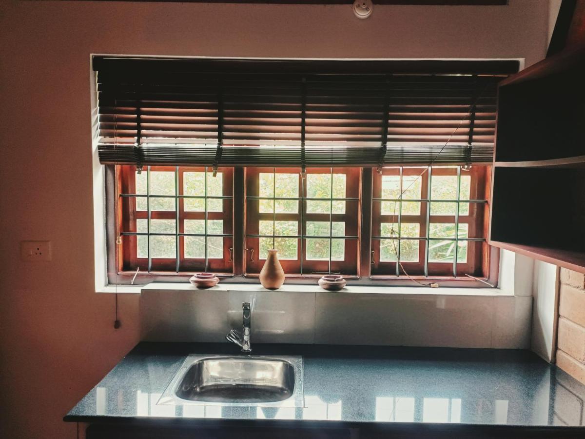 Gouri'S Homestay Varkala Ngoại thất bức ảnh
