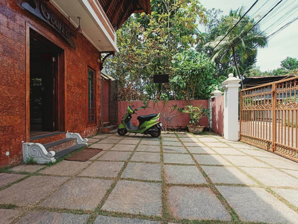 Gouri'S Homestay Varkala Ngoại thất bức ảnh