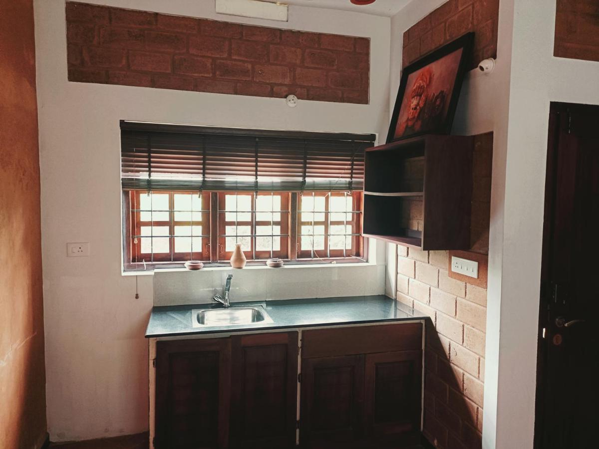 Gouri'S Homestay Varkala Ngoại thất bức ảnh
