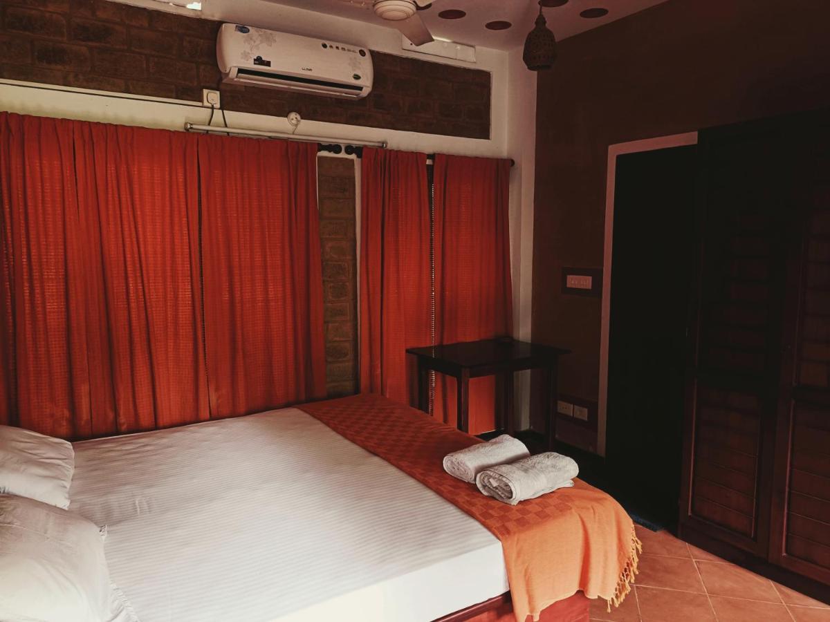 Gouri'S Homestay Varkala Ngoại thất bức ảnh